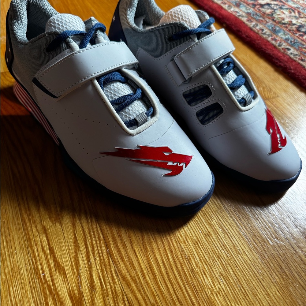 Special Edition Velaasa Lifting Shoe